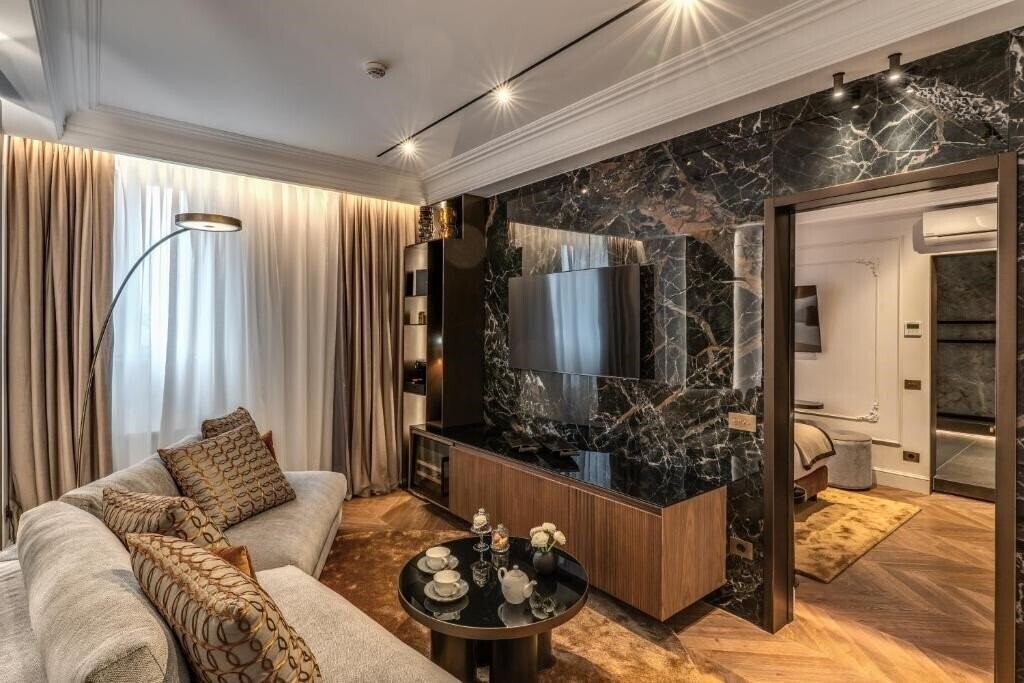 Панорама Eitch Borromini 5*