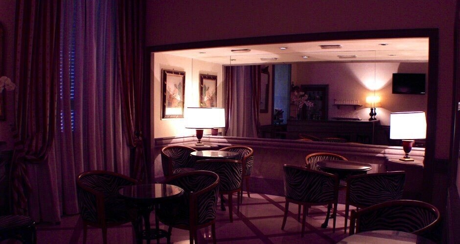 Панорама Grand Hotel Olympic 4*