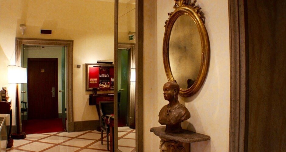 Зображення Grand Hotel Olympic 4*