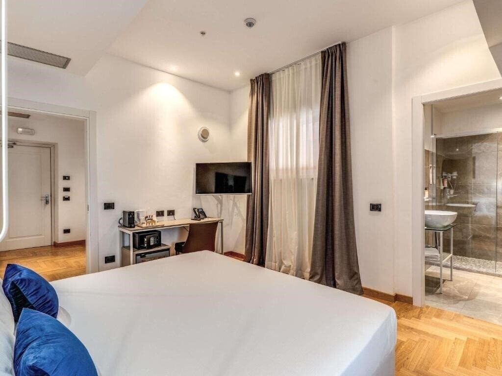 Зображення Mercure Roma Centro Termini 4*