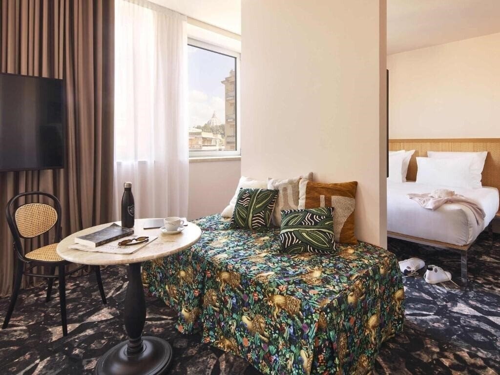 Апартаменти Mama Shelter Roma 4*