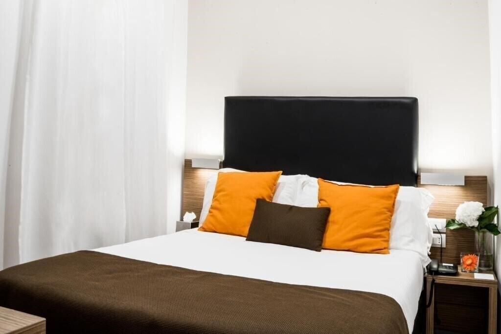 Вид Hotel Concordia Rzym 3*