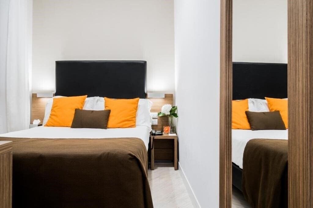 Апартаменты Hotel Concordia Rzym 3*