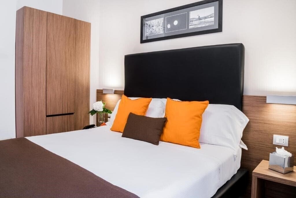 Панорама Hotel Concordia Rzym 3*