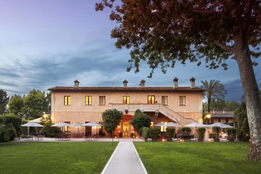 Апартаменты Qc Terme Roma 5*