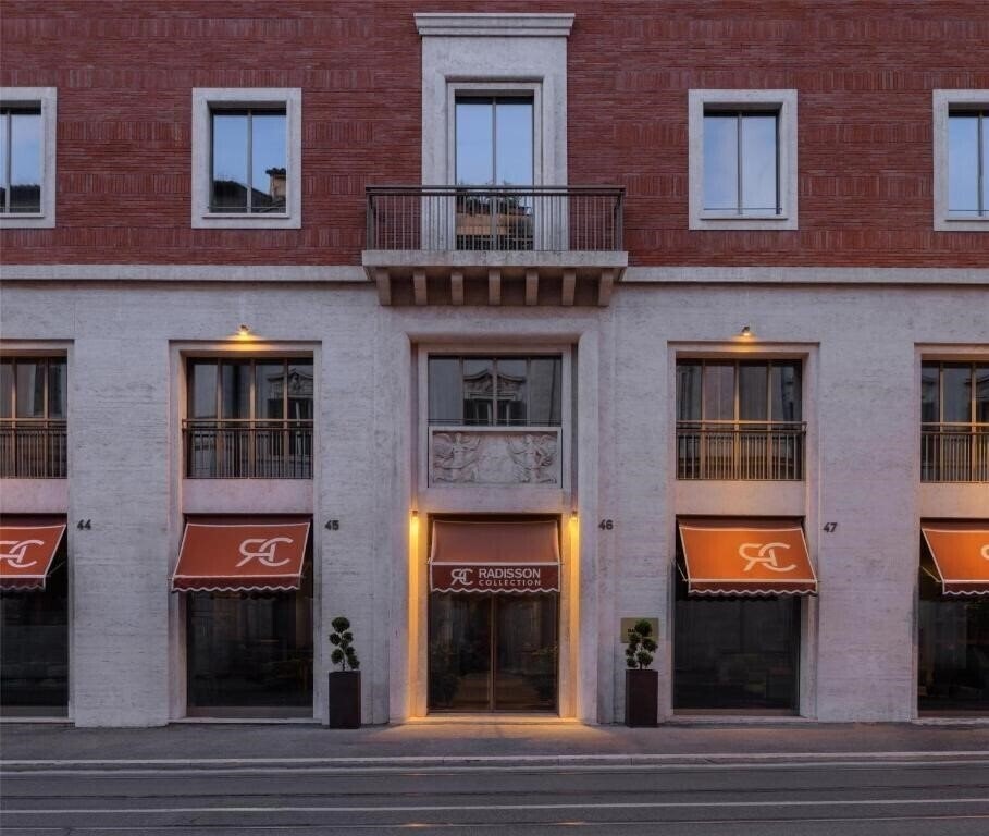 Апартаменти Radisson Collection Hotel, Roma Antica 5*