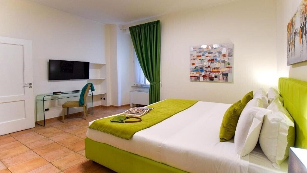 Вид Mytale Creative Academy Hotel 5*