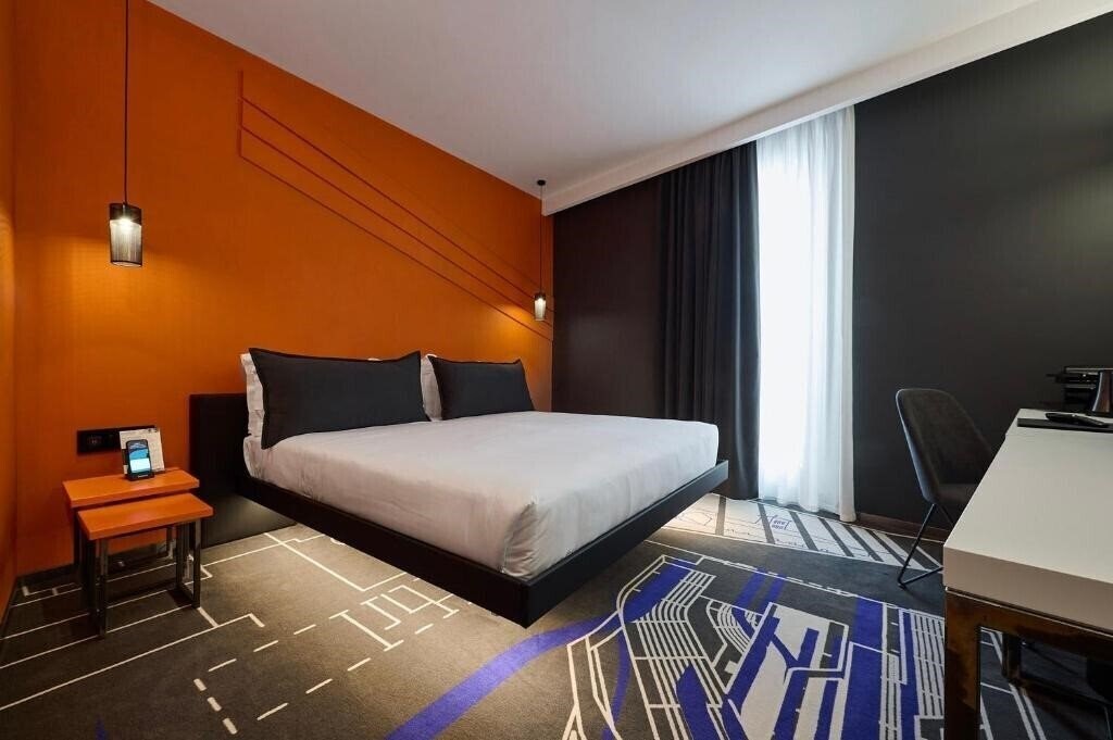 Апартаменты Mytale Creative Academy Hotel 5*