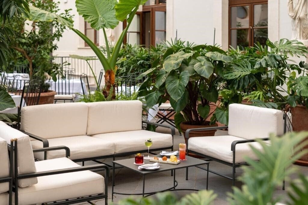 Территория Palazzo Talia 5*