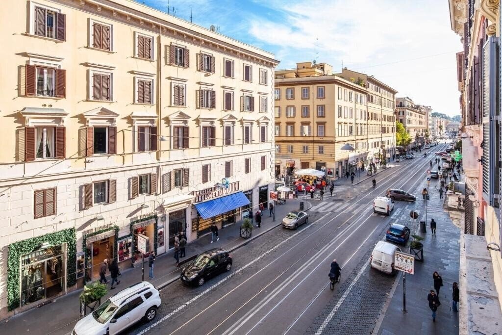 Вид Vatican City Suites by Hili (ex. Vatican Luxury Suites) 5*