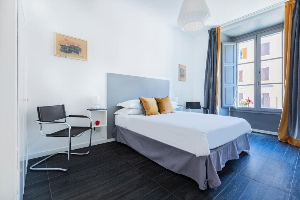 Территория Vatican City Suites by Hili (ex. Vatican Luxury Suites) 5*