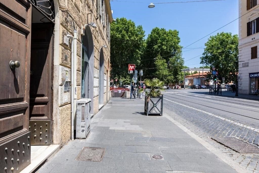 Панорама Vatican City Suites by Hili (ex. Vatican Luxury Suites) 5*