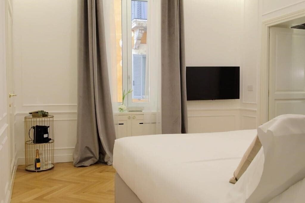 Апартаменты Domna Luxury Suites 5*