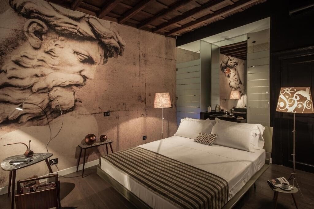 Отель Frattina 57 4*