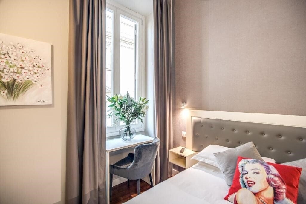 Готель Hotel San Silvestro 4*