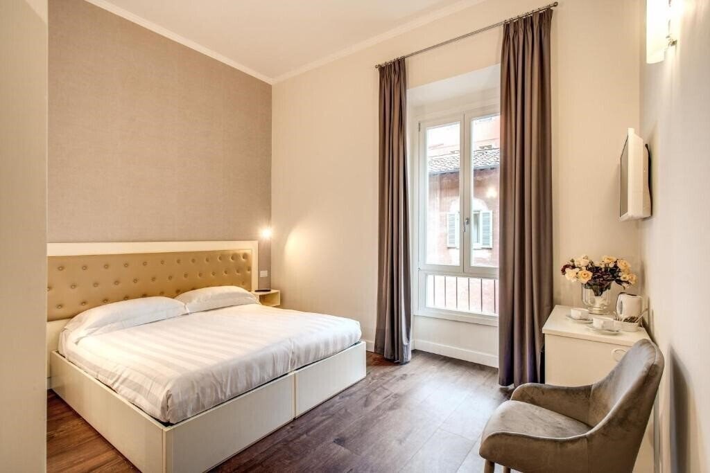 Апартаменти Hotel San Silvestro 4*