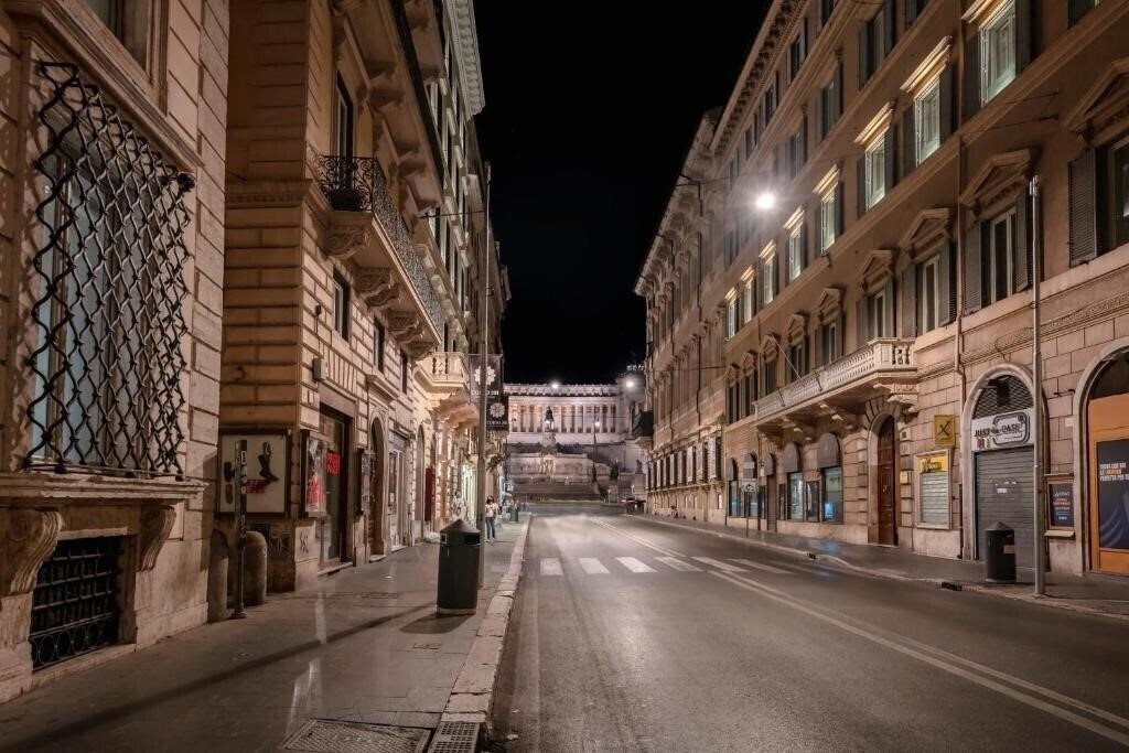 Вид Hotel Trecento 4*