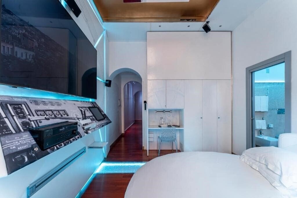 Апартаменты Hotel Trecento 4*