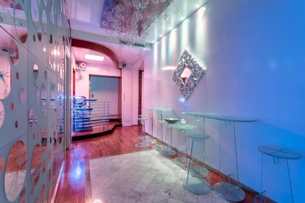 Панорама Hotel Trecento 4*