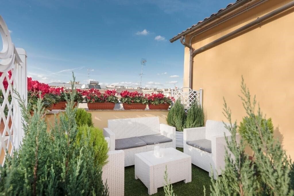 Панорама Hotel Infinito 4*