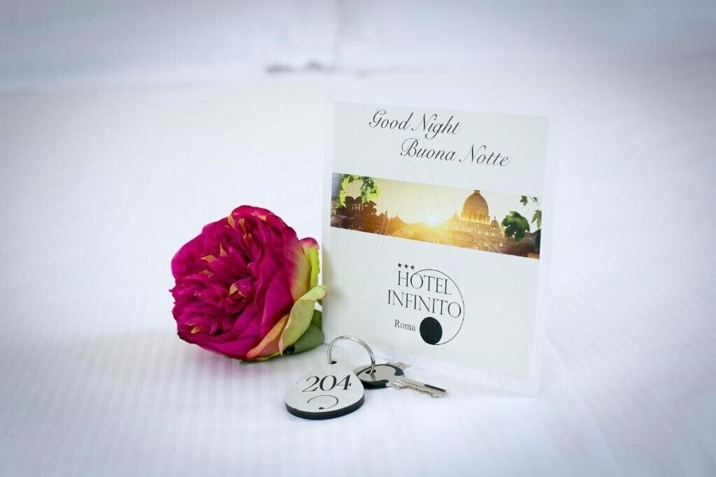 Картинка Hotel Infinito 4*