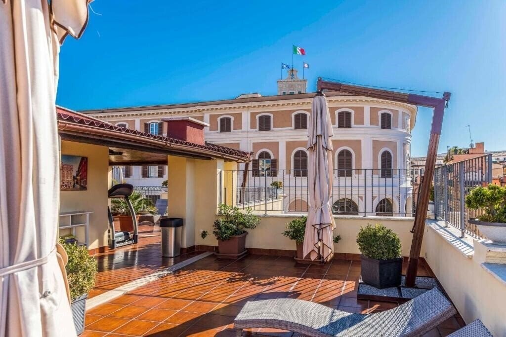 Картинка Relais Trevi 95 Boutique Hotel (Adults Only) 4*