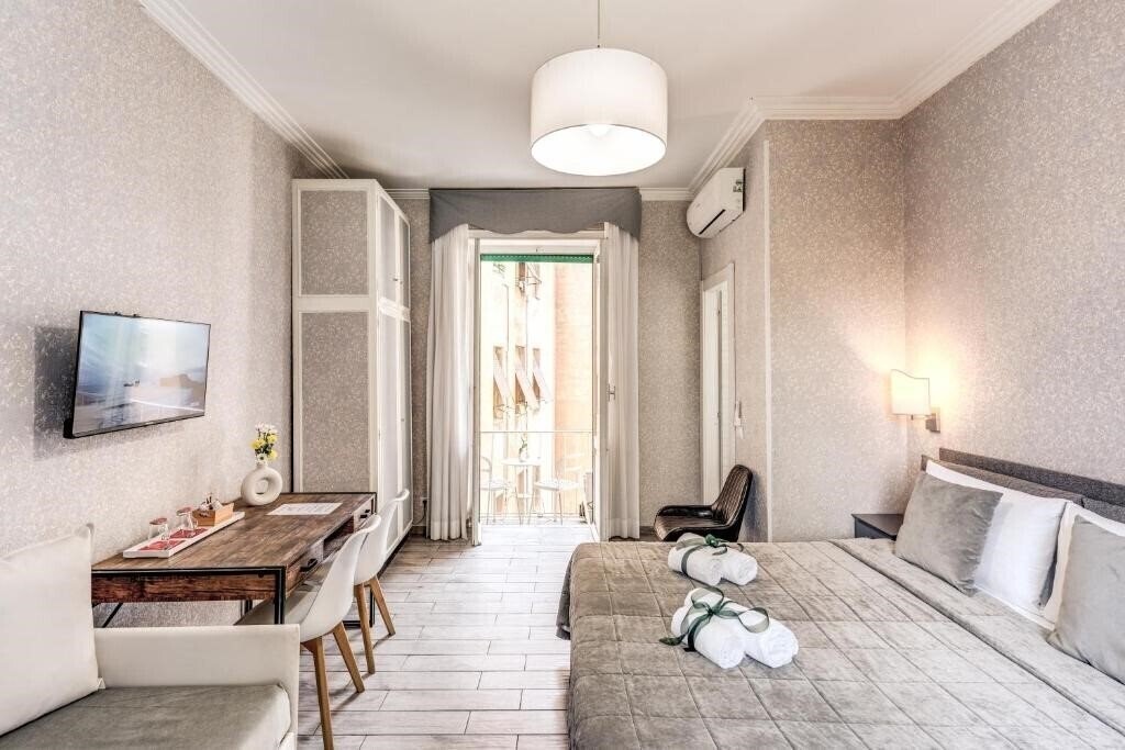 Фотографія Marta Inn (ex. Da Marta E Alida) 3*