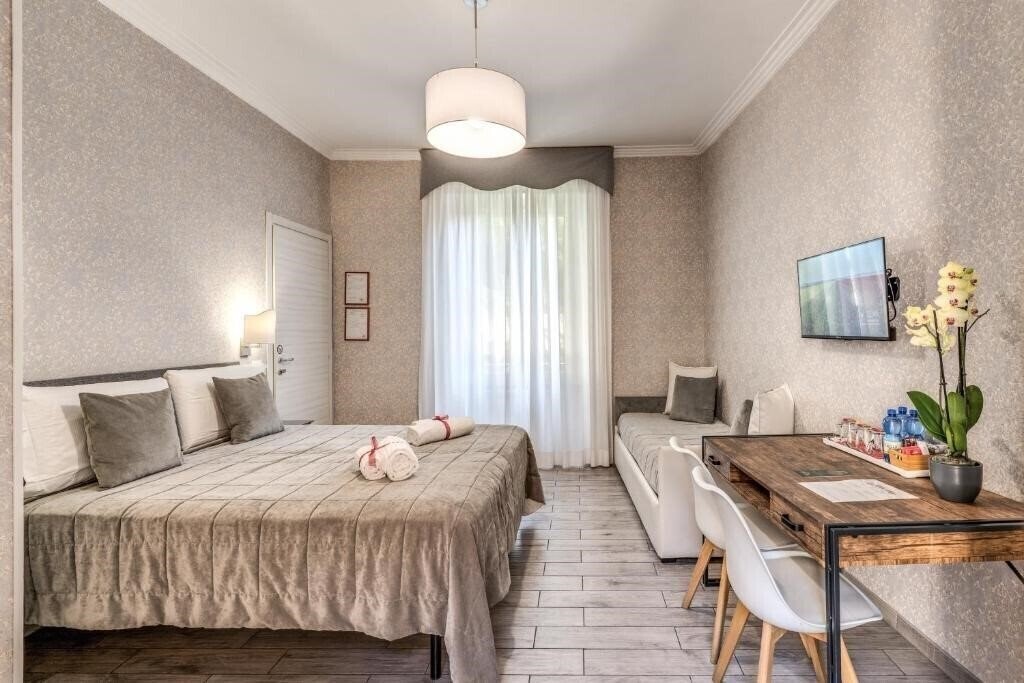 Територія Marta Inn (ex. Da Marta E Alida) 3*