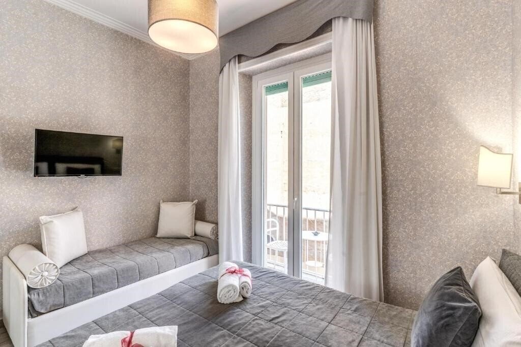 Апартаменти Marta Inn (ex. Da Marta E Alida) 3*