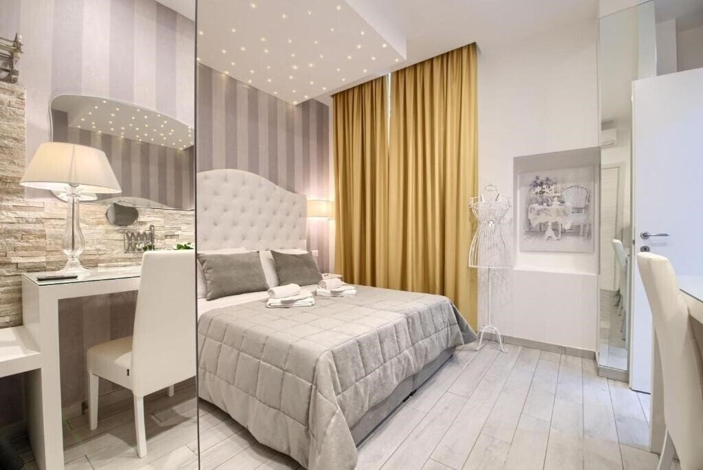 Отель Relais Vatican Secret 3*