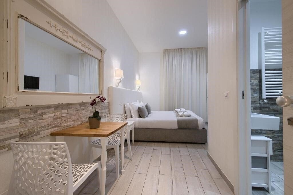 Апартаменти Vatican Tourist Inn 3*