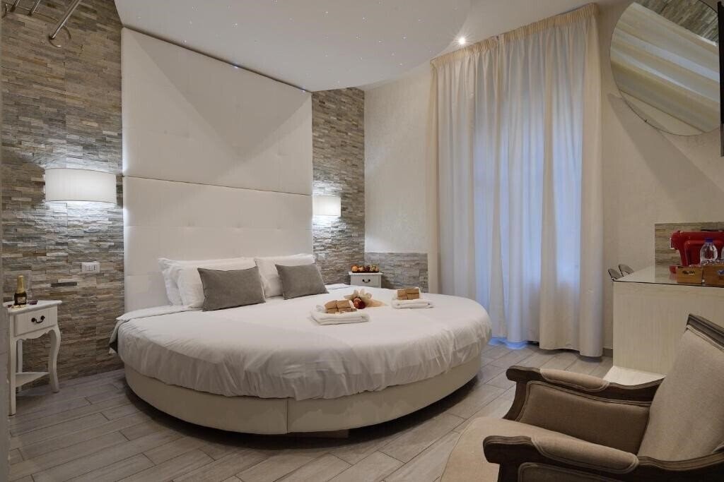 Вид Vatican Tourist Inn 3*