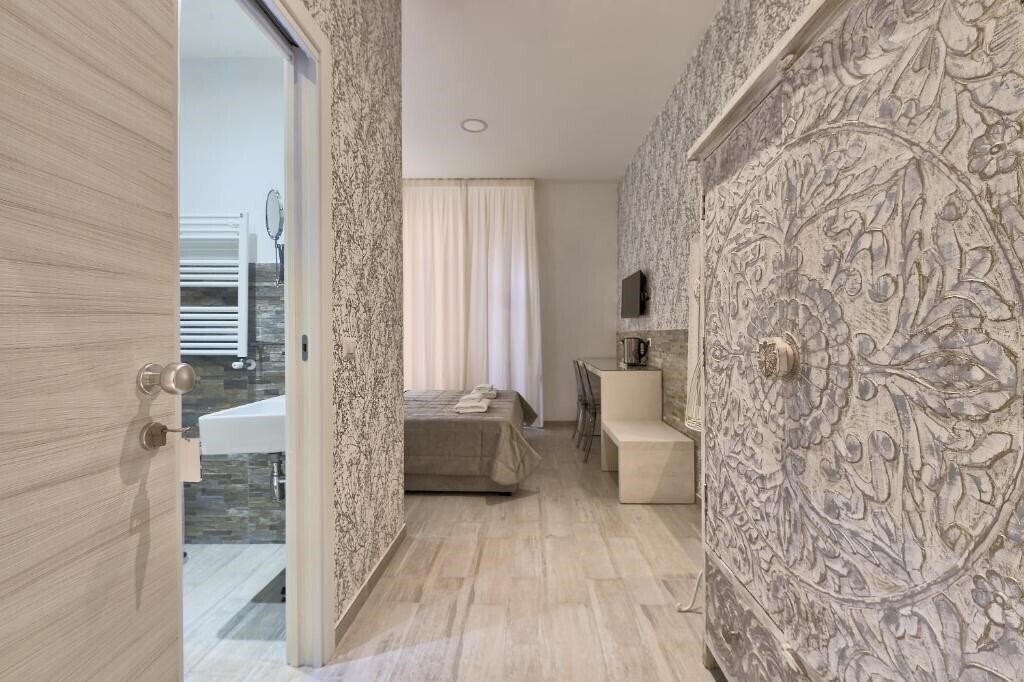 Територія Vatican Tourist Inn 3*