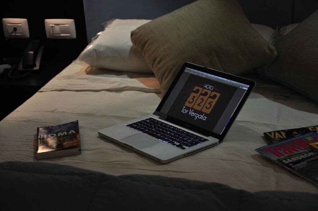 Панорама 325 Tor Vergata 3*