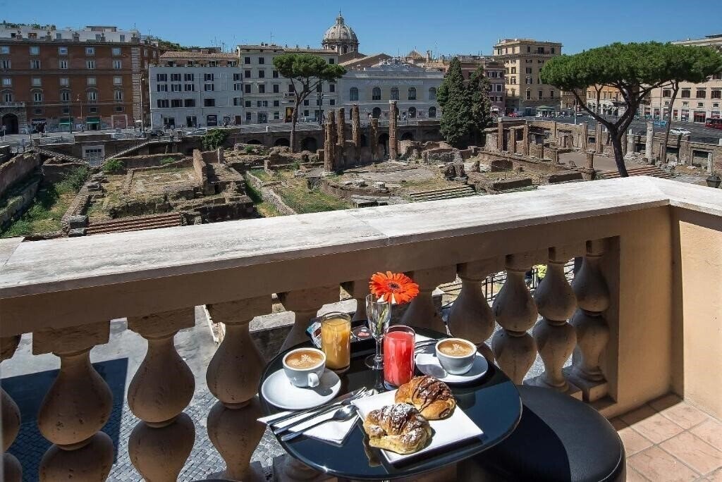 Вид Pantheon Caesar Relais 5*