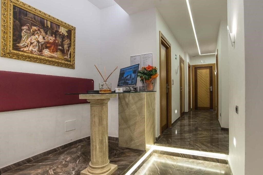 Территория Pantheon Caesar Relais 5*