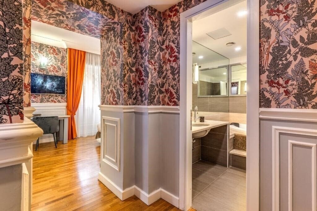 Вид Mangili Garden 3*