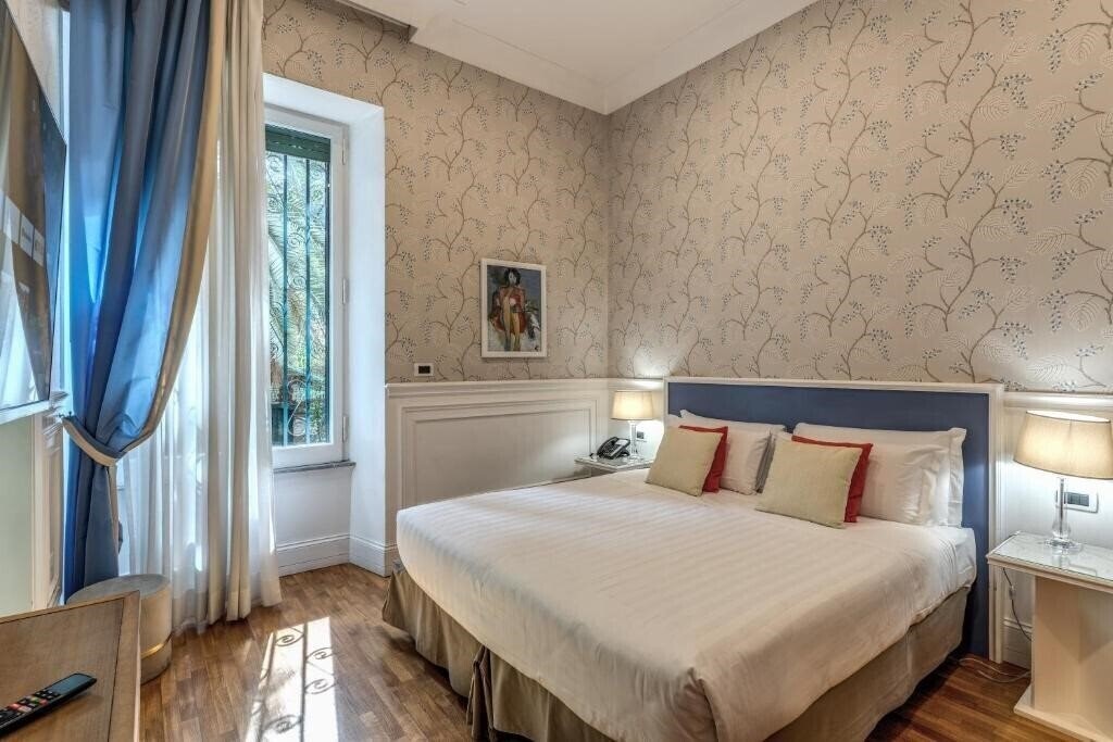 Апартаменты Mangili Garden 3*