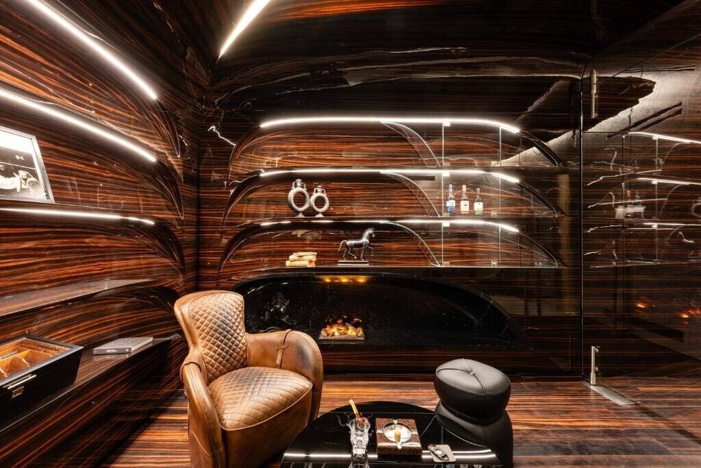 Апартаменты Hotel Romeo Roma 5*