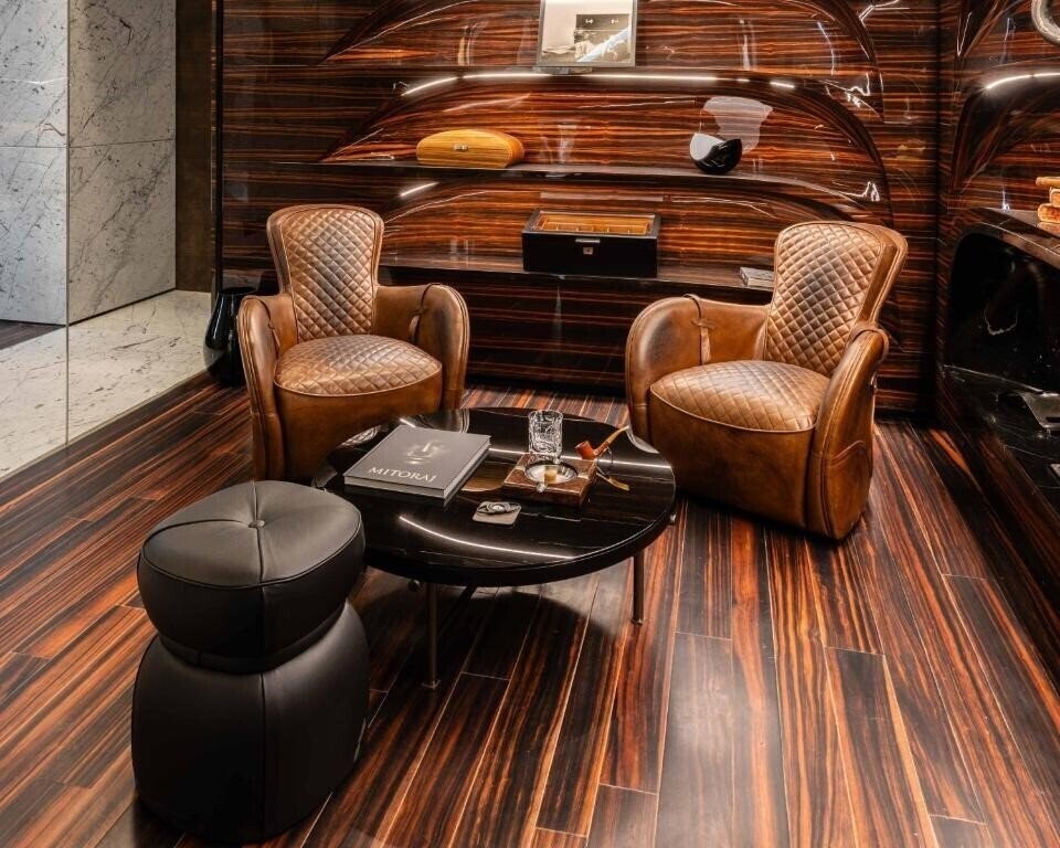 Панорама Hotel Romeo Roma 5*