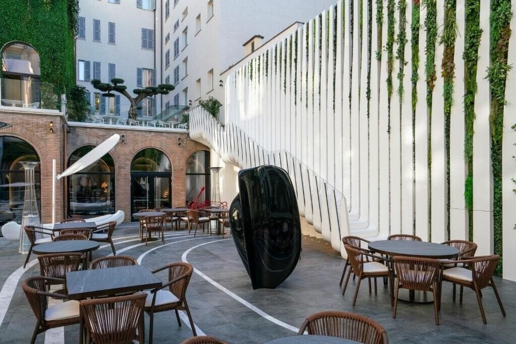 Фотография Hotel Romeo Roma 5*