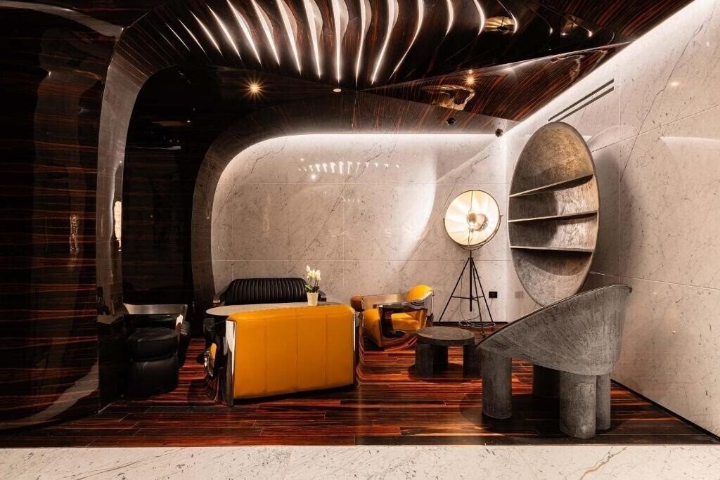 Вид Hotel Romeo Roma 5*