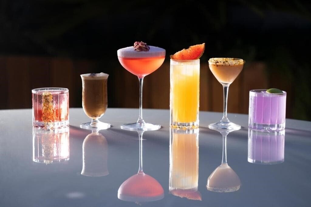 Территория Hotel Romeo Roma 5*