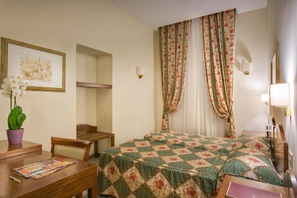 Панорама Hotel Aberdeen 3*