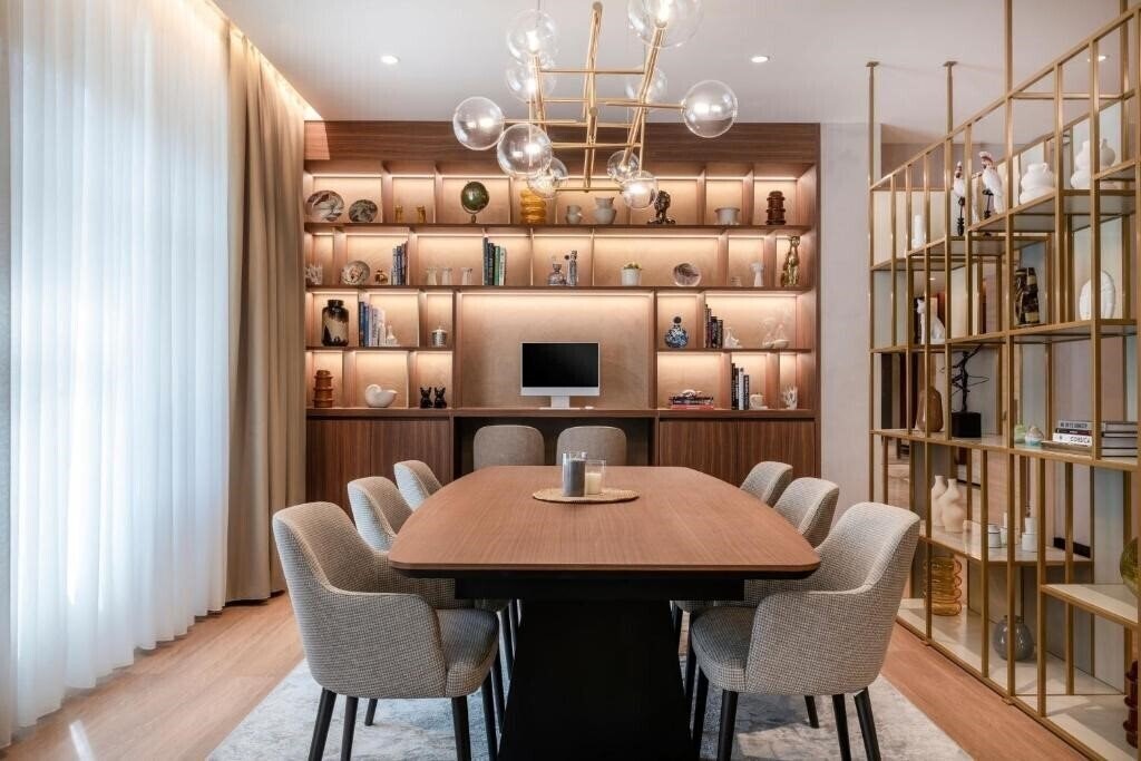 Фото AC Hotel Clodio Roma 4*