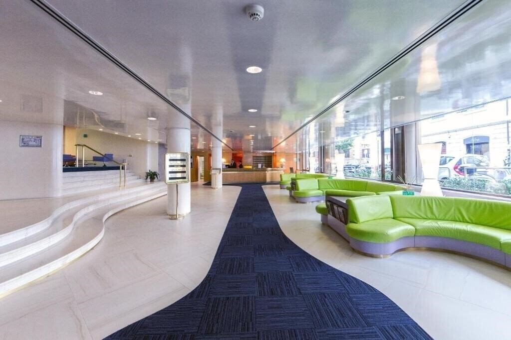 Готель Albani Hotel Roma (ex. Albani Hotel ) 4*