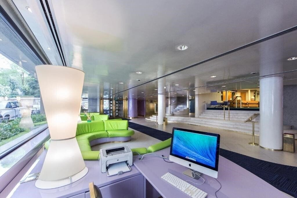 Зображення Albani Hotel Roma (ex. Albani Hotel ) 4*