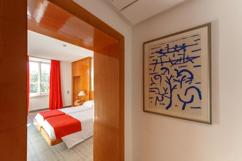 Вид Albani Hotel Roma (ex. Albani Hotel ) 4*