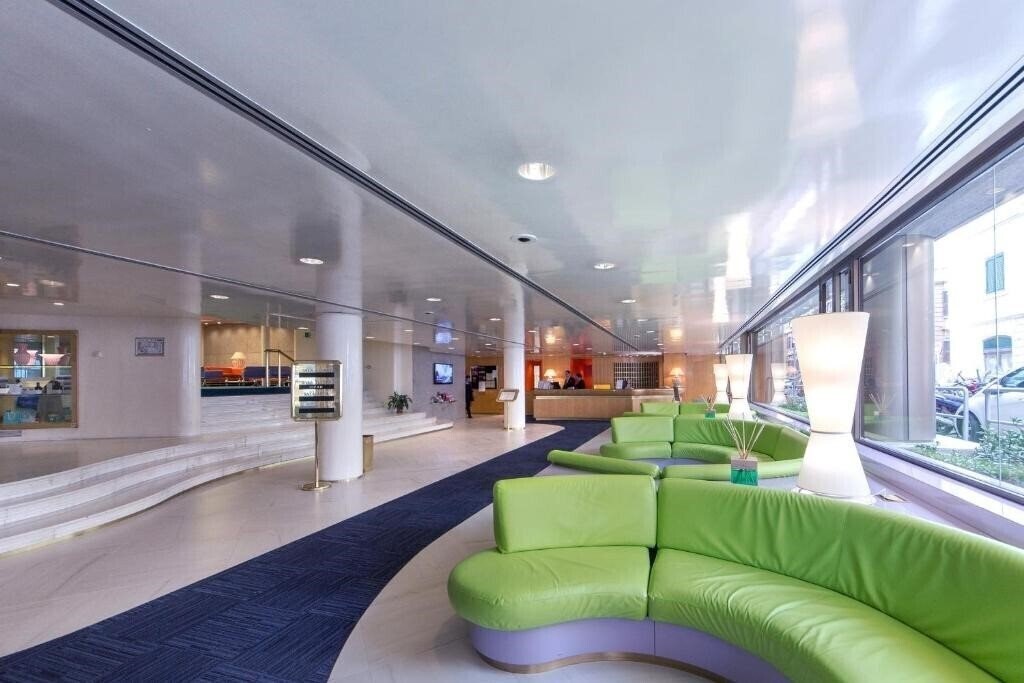 Апартаменти Albani Hotel Roma (ex. Albani Hotel ) 4*