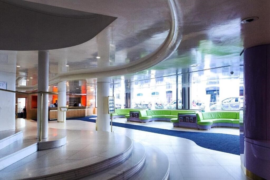 Панорама Albani Hotel Roma (ex. Albani Hotel ) 4*